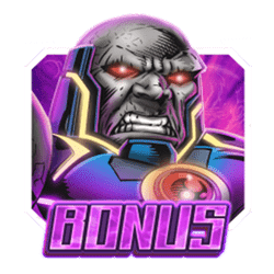 Bonus of Justice League Comic Slot