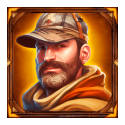 Wild Symbol of Bucks And Doe 10K Ways Slot