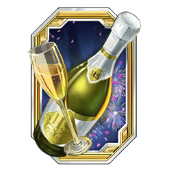 Scatter of Holiday Season Slot