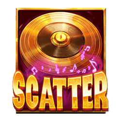 Scatter of Crank It Up Slot