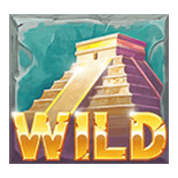 Wild Symbol of Mayan Eagle Slot