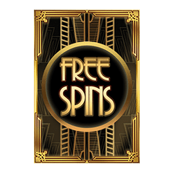 Scatter of Cotton Gang Affair Slot