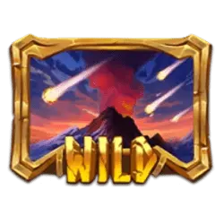 Wild Symbol of Beasts of Fire Maximum Slot