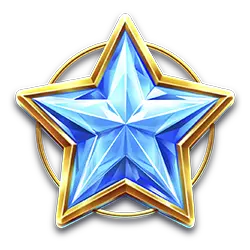 Scatter of Diamond Supernova 40 Slot