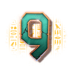 Icon 10 Egyptian Mega Fortune