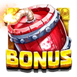 Scatter of Mining Rush Slot