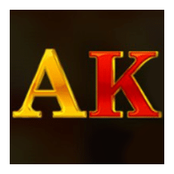 Icon 8 Lion Gems: Hold and Win