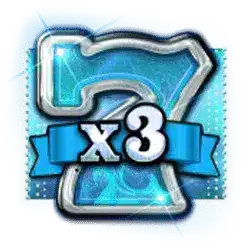 Wild Symbol of Joker Fright 7s Slot