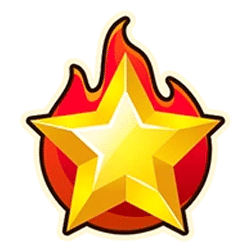 Scatter of Fruit Super Nova 80 Slot