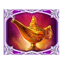 Scatter of 10,000 Wonders Big Bang Slot