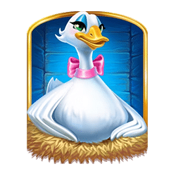 Scatter of J Mania Golden Eggs Slot