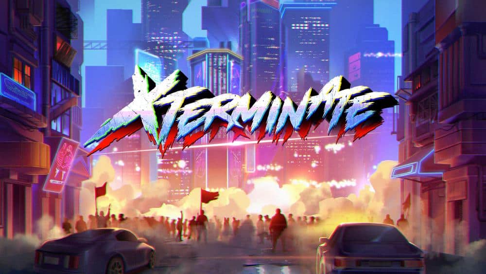 Xterminate online slot