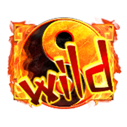 Wild Symbol of The Treasure of Monkey King Slot