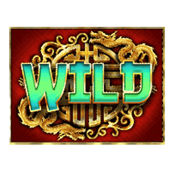 Wild Symbol of Tiger and Dragon Slot