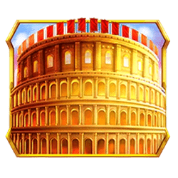 Wild Symbol of Action Boost Gladiator Slot