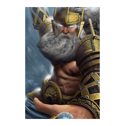 Icon 2 Demi Gods II 15 Lines