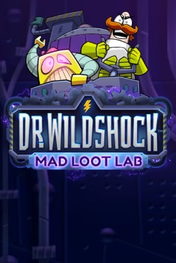 Dr Wildshock: Mad Loot Lab