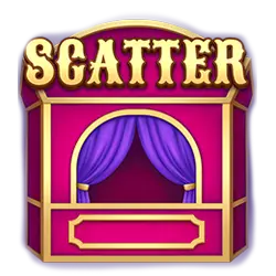 Scatter of Reel Illusions Dream Drop Slot