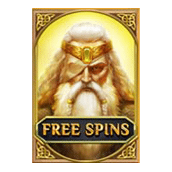 Scatter of Ragnaravens WildEnergy Slot