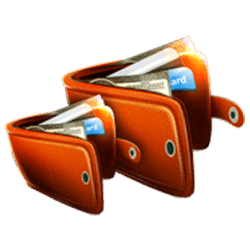 Icon 5 Piggy Bank Twins