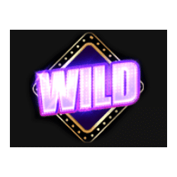 Wild Symbol of Lady Luxe Joker Slot