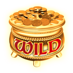 Wild Symbol of Double Lucky Mushrooms DoubleMax Slot