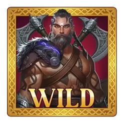 Wild Symbol of The Myth Deluxe Slot