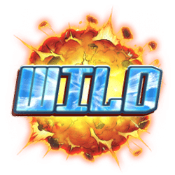 Wild Symbol of Justice League Comic Slot