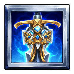 Icon 1 Excalibur VS Gigablox