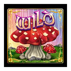Wild Symbol of 9 Pots of Gold King Millions Slot