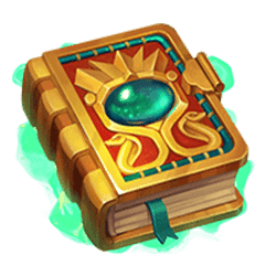 Scatter of Book of Atem Slot