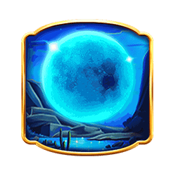 Scatter of Bison Moon Slot