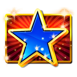 Scatter of Hot Scatter Deluxe Slot