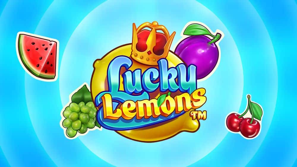 Lucky Lemons slot review