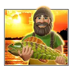 Wild Symbol of Big Bass Bonanza 3 Reeler Slot