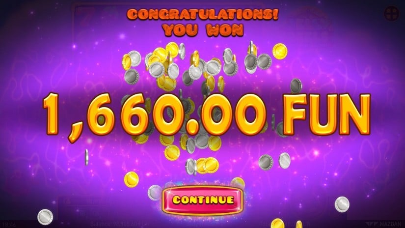 Jelly Reels™ slot screen 8