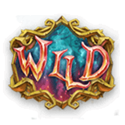 Wild Symbol of Rabbit Hole Riches Slot