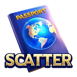 Scatter of Aero Adventure Slot