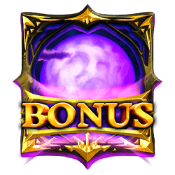 Scatter of Hunters Moon Gigablox Slot