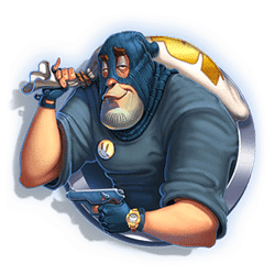 Icon 1 Vault Cracker Megaways