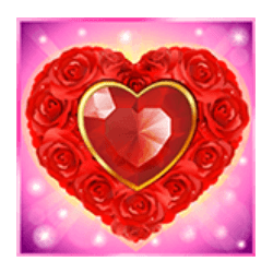 Wild Symbol of Princess Of Sky Slot