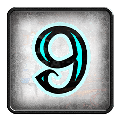 Icon 11 Danger High Voltage