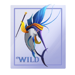 Wild Symbol of Robby the Illusionist Slot