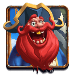 Wild Symbol of Pirate Spirit Slot