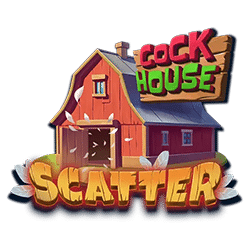 Scatter of Wild Cock Slot