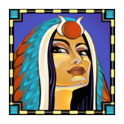 Wild Symbol of Isis Slot