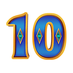 Icon 10 Buffalo Ways