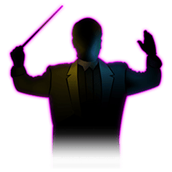 Wild Symbol of Diamond Symphony DoubleMax Slot