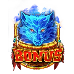 Scatter of 5 Wild Wolves Slot