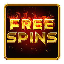 Scatter of Burning Classics Go Wild Slot